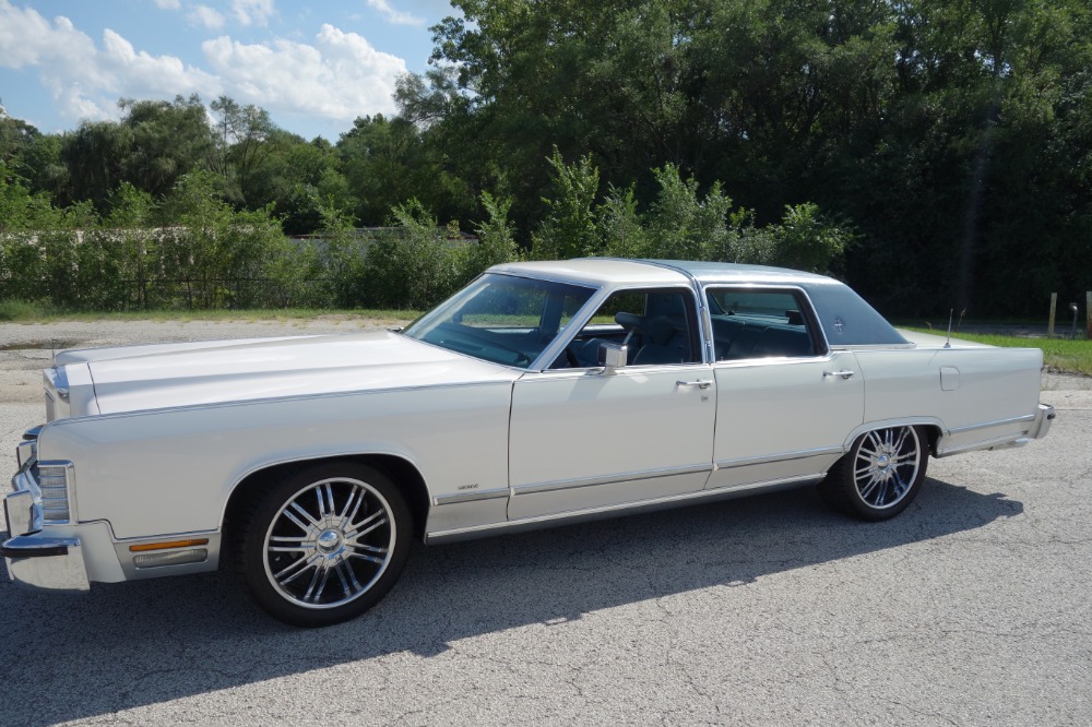 Used 1978 Lincoln Continental -CRUISE N STYLE - SEE VIDEO | Mundelein, IL