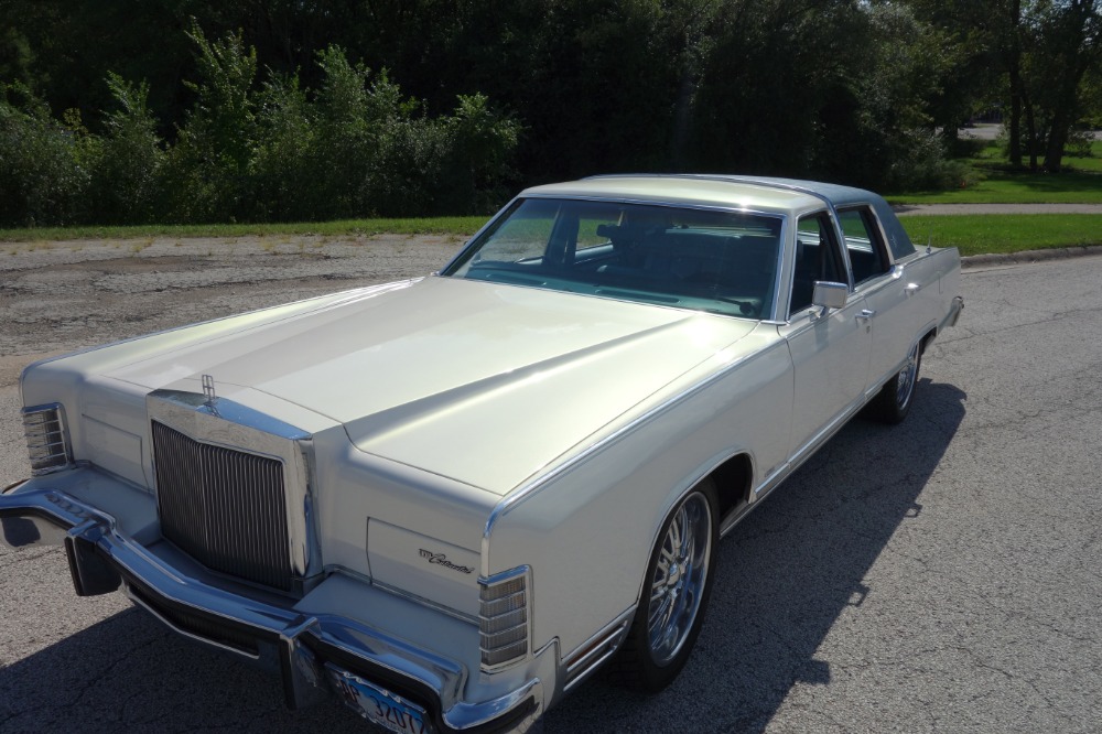 Used 1978 Lincoln Continental -CRUISE N STYLE - SEE VIDEO | Mundelein, IL