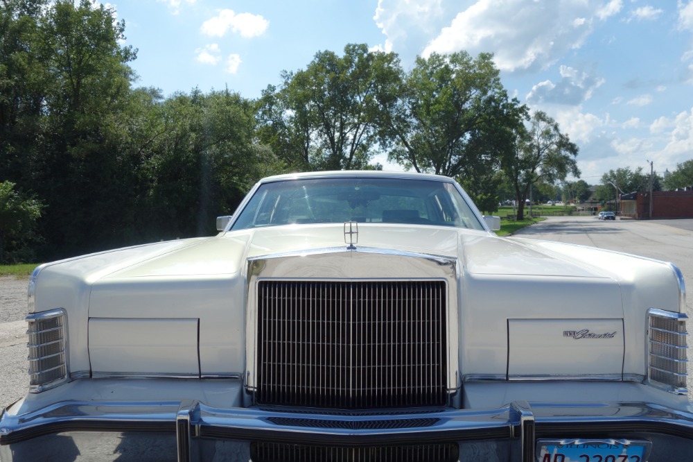 Used 1978 Lincoln Continental -CRUISE N STYLE - SEE VIDEO | Mundelein, IL