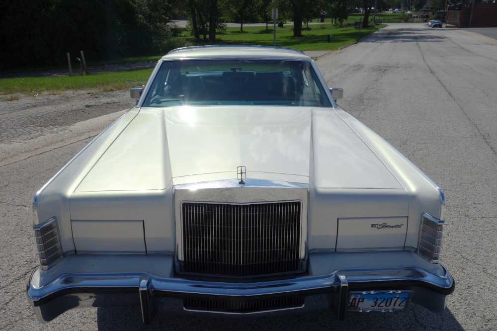 Used 1978 Lincoln Continental -CRUISE N STYLE - SEE VIDEO | Mundelein, IL