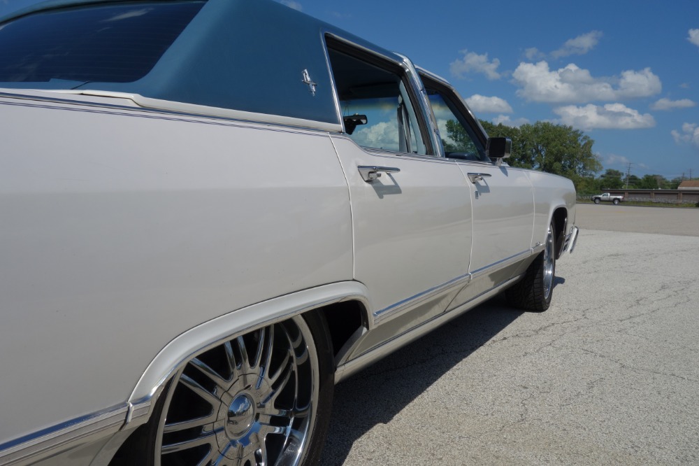 Used 1978 Lincoln Continental -CRUISE N STYLE - SEE VIDEO | Mundelein, IL