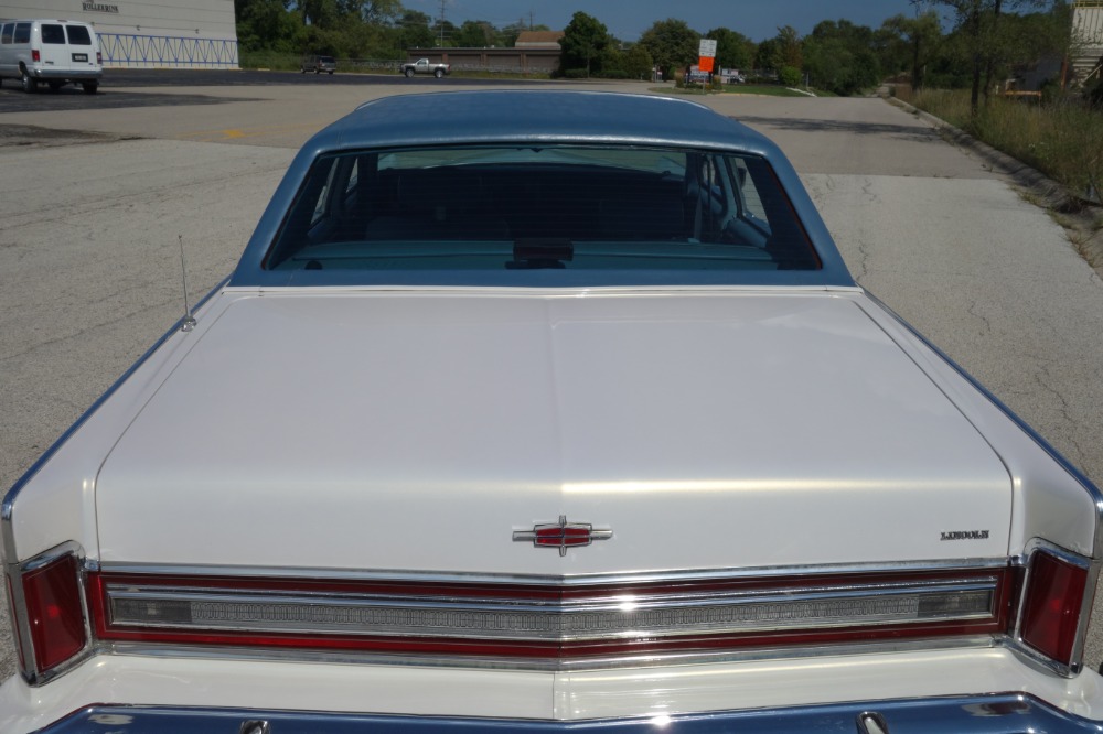 Used 1978 Lincoln Continental -CRUISE N STYLE - SEE VIDEO | Mundelein, IL