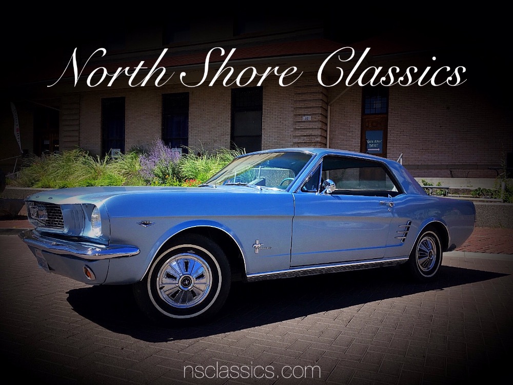 Used 1966 Ford Mustang -C CODE 289-GREAT RELIABLE AMERICAN CLASSIC VINTAGE | Mundelein, IL