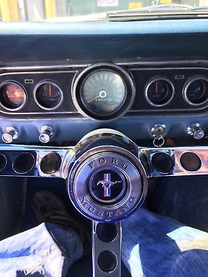 Used 1966 Ford Mustang -C CODE 289-GREAT RELIABLE AMERICAN CLASSIC VINTAGE | Mundelein, IL