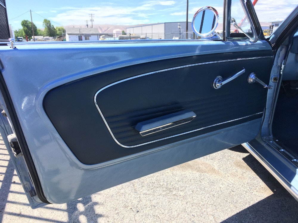 Used 1966 Ford Mustang -C CODE 289-GREAT RELIABLE AMERICAN CLASSIC VINTAGE | Mundelein, IL
