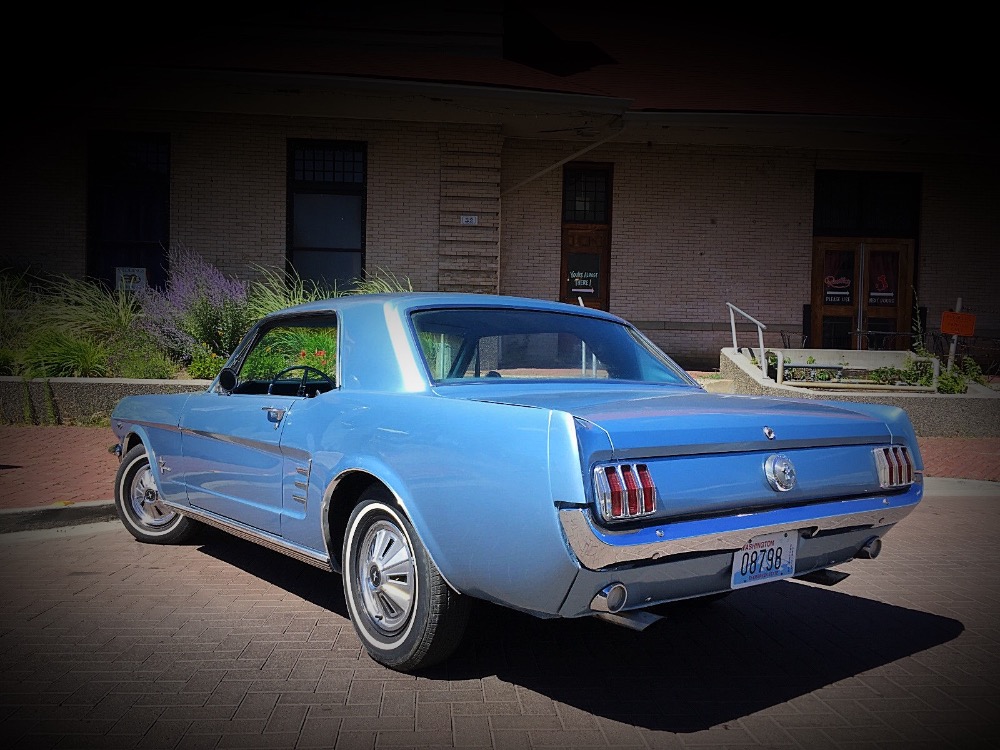 Used 1966 Ford Mustang -C CODE 289-GREAT RELIABLE AMERICAN CLASSIC VINTAGE | Mundelein, IL