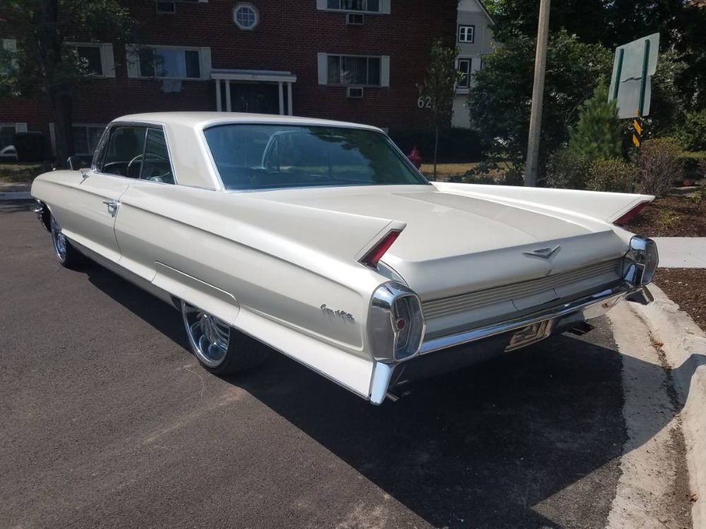 Used 1962 Cadillac Coupe Deville -Show n Tell Summer Eye Candy | Mundelein, IL