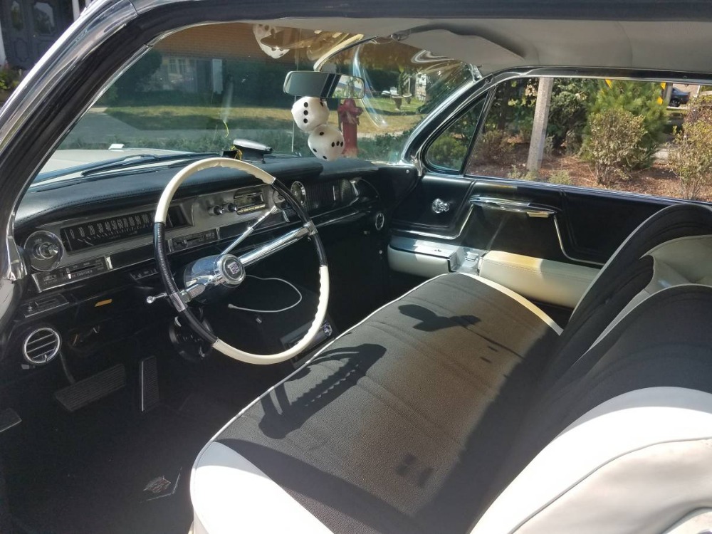 Used 1962 Cadillac Coupe Deville -Show n Tell Summer Eye Candy | Mundelein, IL