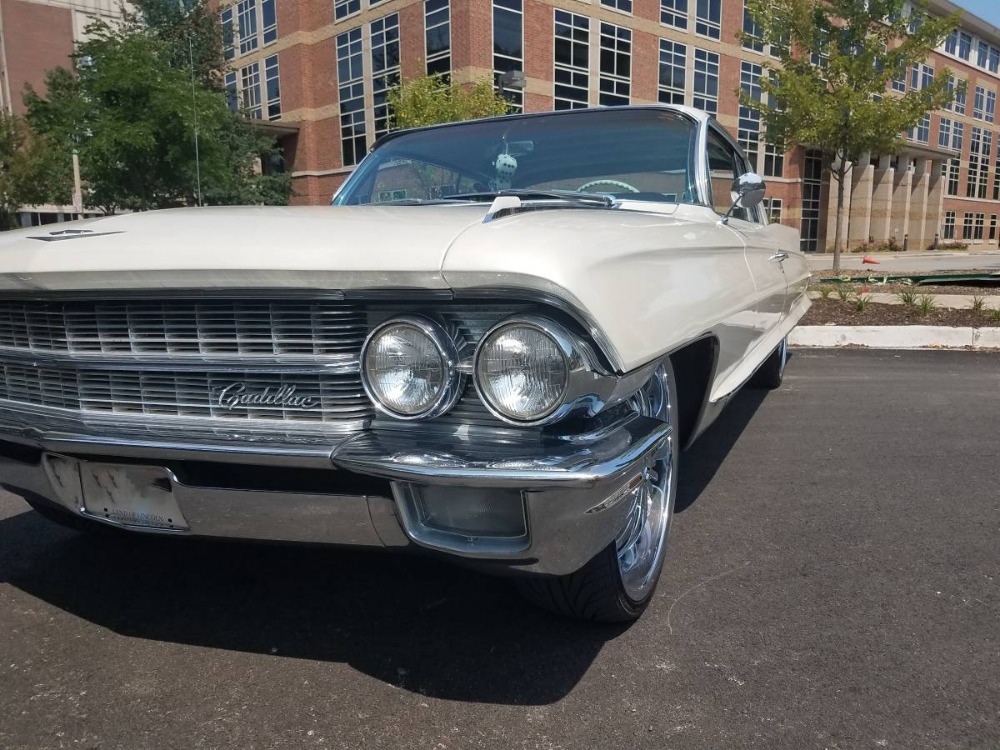 Used 1962 Cadillac Coupe Deville -Show n Tell Summer Eye Candy | Mundelein, IL