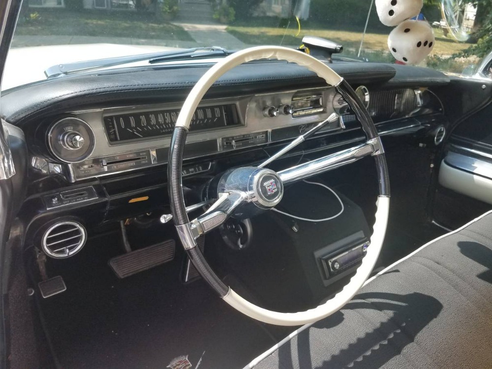 Used 1962 Cadillac Coupe Deville -Show n Tell Summer Eye Candy | Mundelein, IL