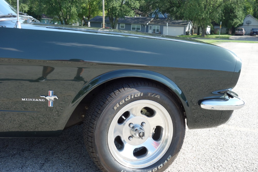 Used 1965 Ford Mustang Super Clean Pony car from California - SEE VIDEO | Mundelein, IL