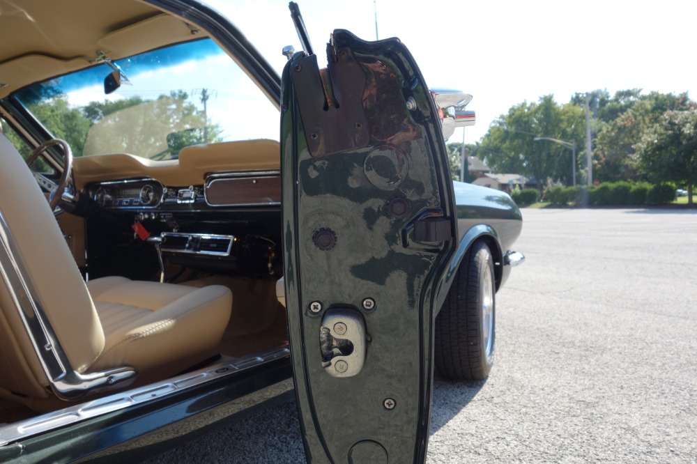 Used 1965 Ford Mustang Super Clean Pony car from California - SEE VIDEO | Mundelein, IL