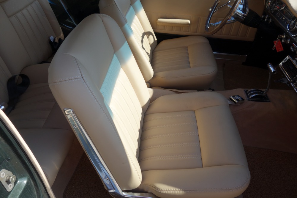 Used 1965 Ford Mustang Super Clean Pony car from California - SEE VIDEO | Mundelein, IL