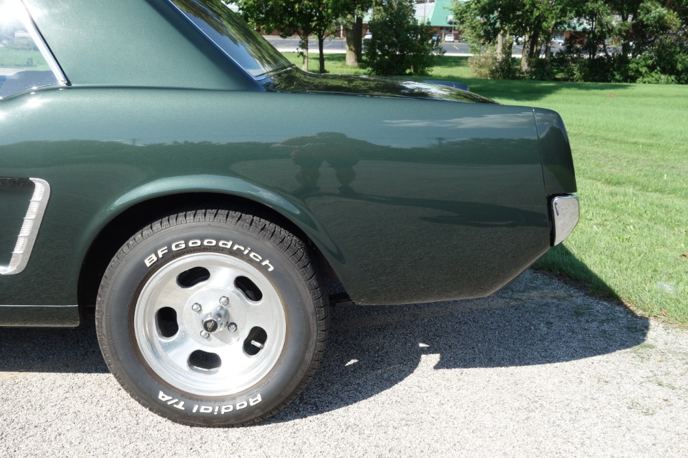 Used 1965 Ford Mustang Super Clean Pony car from California - SEE VIDEO | Mundelein, IL