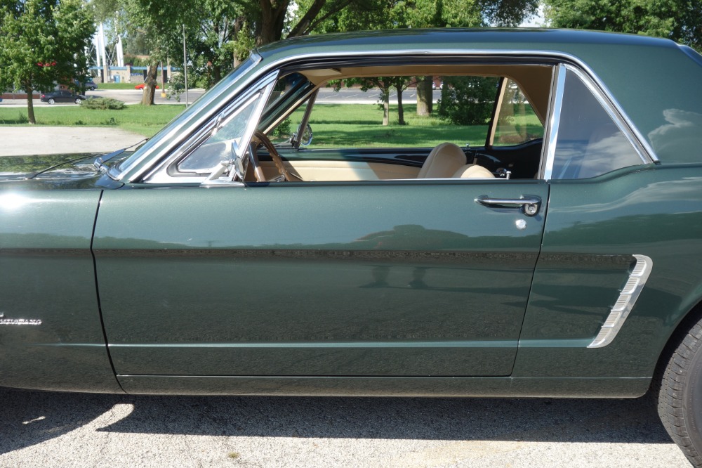 Used 1965 Ford Mustang Super Clean Pony car from California - SEE VIDEO | Mundelein, IL
