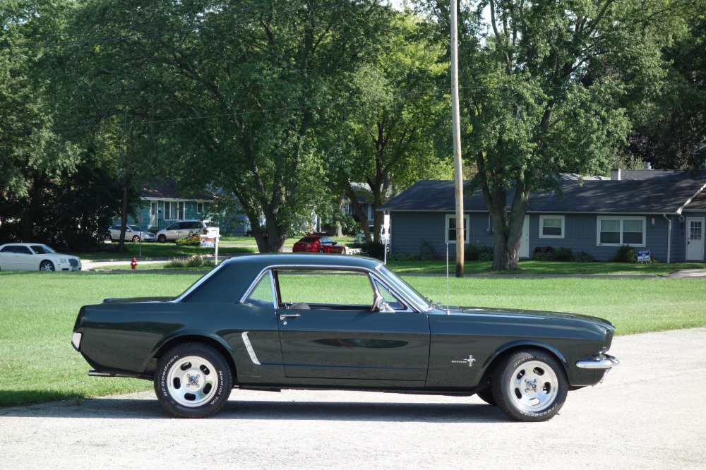 Used 1965 Ford Mustang Super Clean Pony car from California - SEE VIDEO | Mundelein, IL