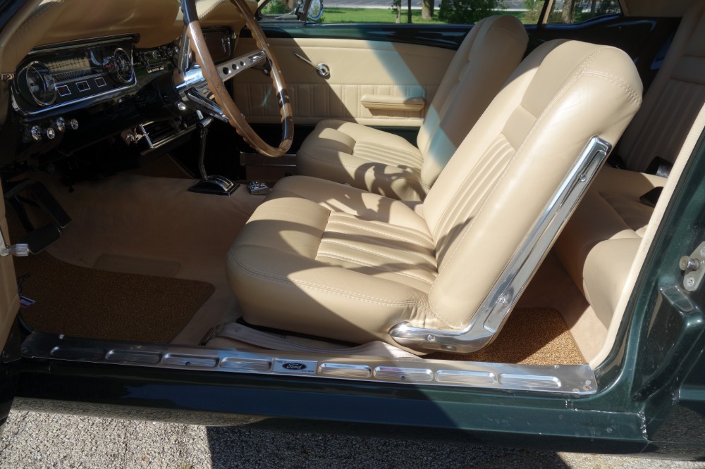 Used 1965 Ford Mustang Super Clean Pony car from California - SEE VIDEO | Mundelein, IL