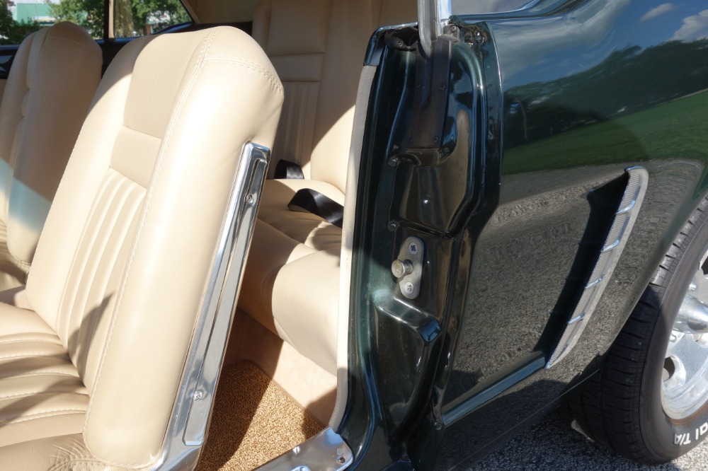 Used 1965 Ford Mustang Super Clean Pony car from California - SEE VIDEO | Mundelein, IL
