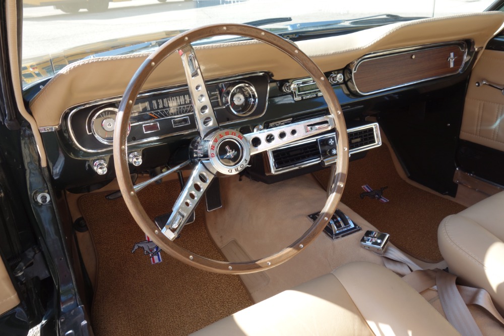 Used 1965 Ford Mustang Super Clean Pony car from California - SEE VIDEO | Mundelein, IL