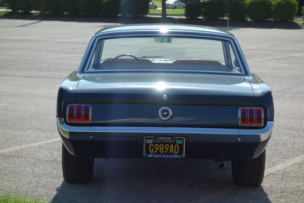 Used 1965 Ford Mustang Super Clean Pony car from California - SEE VIDEO | Mundelein, IL