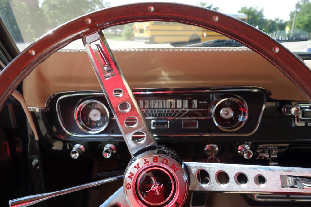 Used 1965 Ford Mustang Super Clean Pony car from California - SEE VIDEO | Mundelein, IL