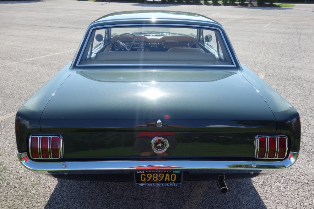 Used 1965 Ford Mustang Super Clean Pony car from California - SEE VIDEO | Mundelein, IL