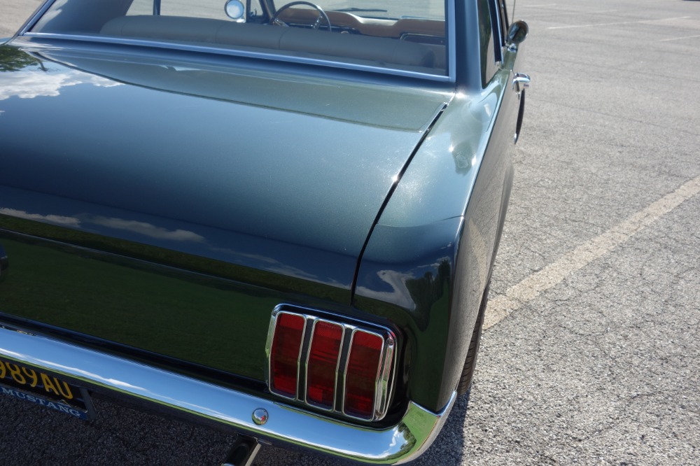Used 1965 Ford Mustang Super Clean Pony car from California - SEE VIDEO | Mundelein, IL