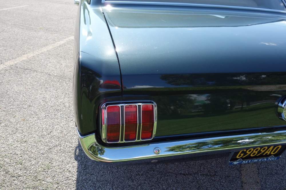 Used 1965 Ford Mustang Super Clean Pony car from California - SEE VIDEO | Mundelein, IL