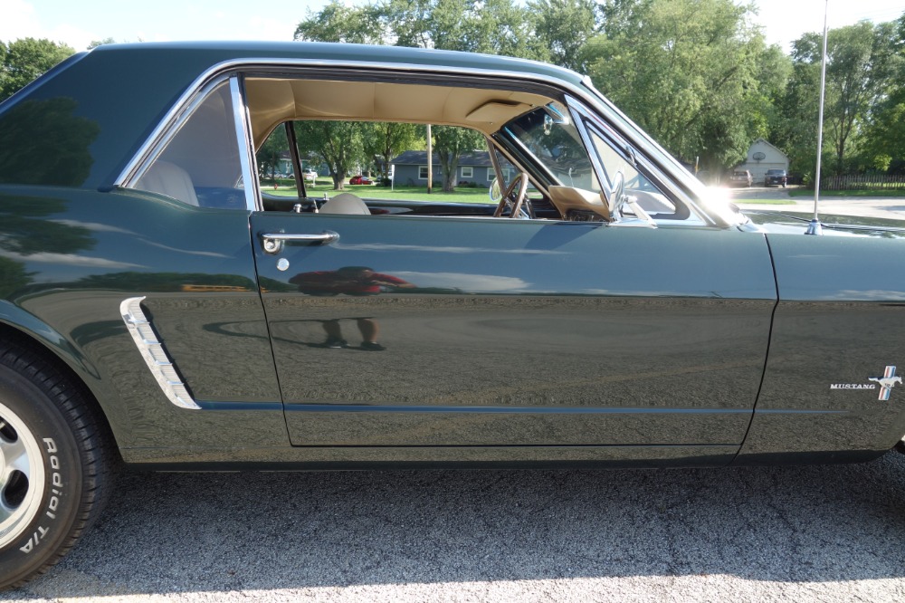 Used 1965 Ford Mustang Super Clean Pony car from California - SEE VIDEO | Mundelein, IL