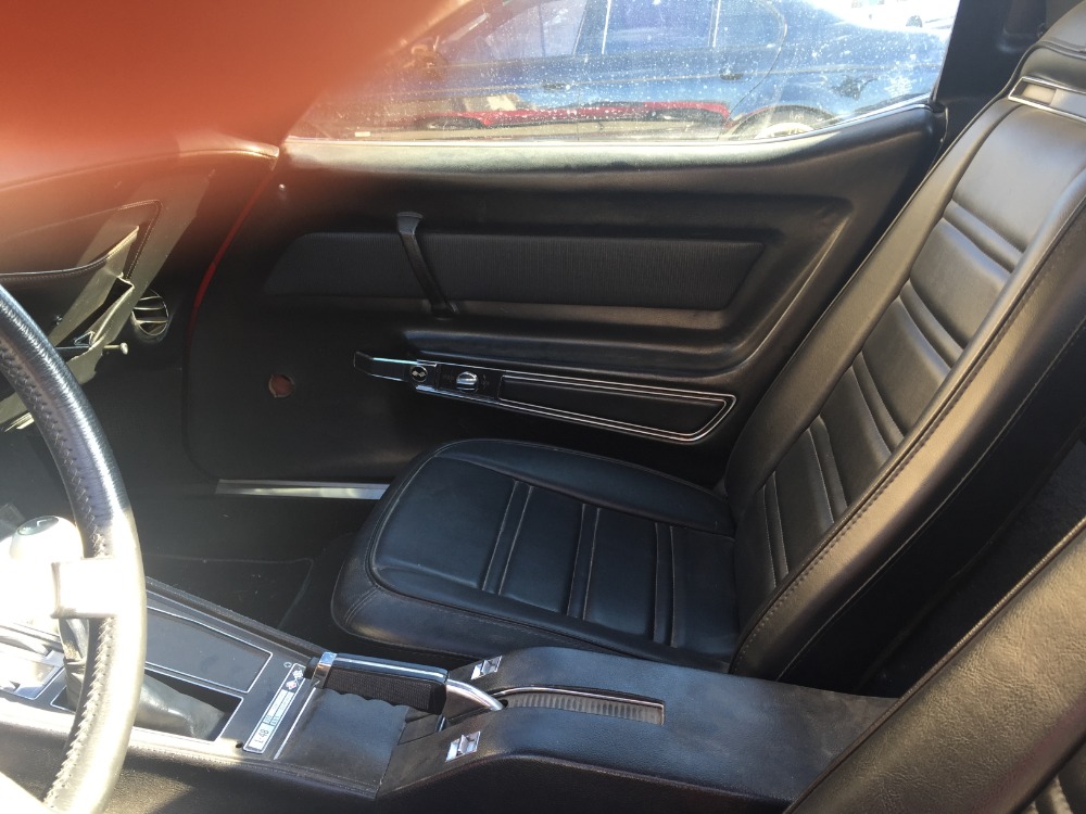 Used 1975 Chevrolet Corvette -THIS LITTLE RED VETTE SCREAMS POWER-BIG BLOCK 454 | Mundelein, IL