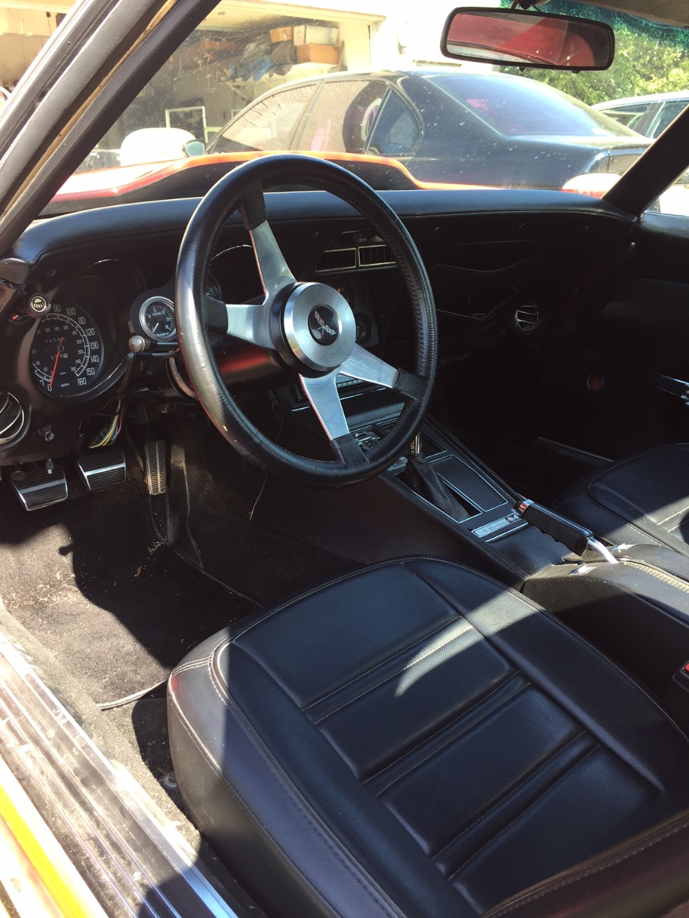 Used 1975 Chevrolet Corvette -THIS LITTLE RED VETTE SCREAMS POWER-BIG BLOCK 454 | Mundelein, IL