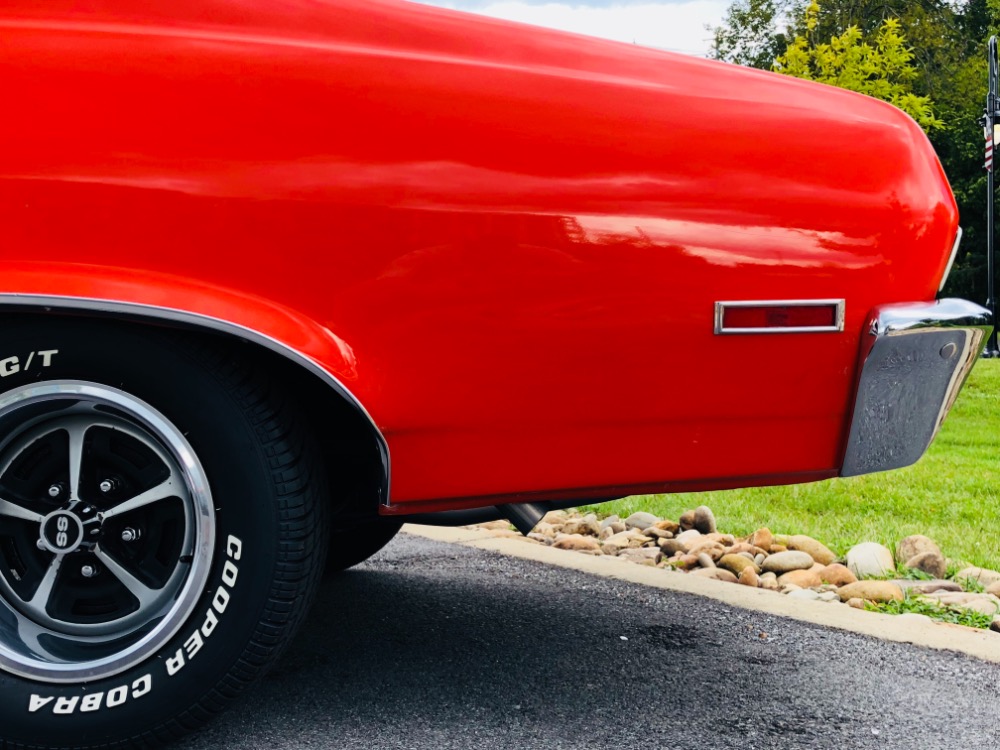 Used 1972 Chevrolet Nova -REAL SS NOVA WITH K CODE VIN-FACTORY TACH-SEE VIDEO | Mundelein, IL