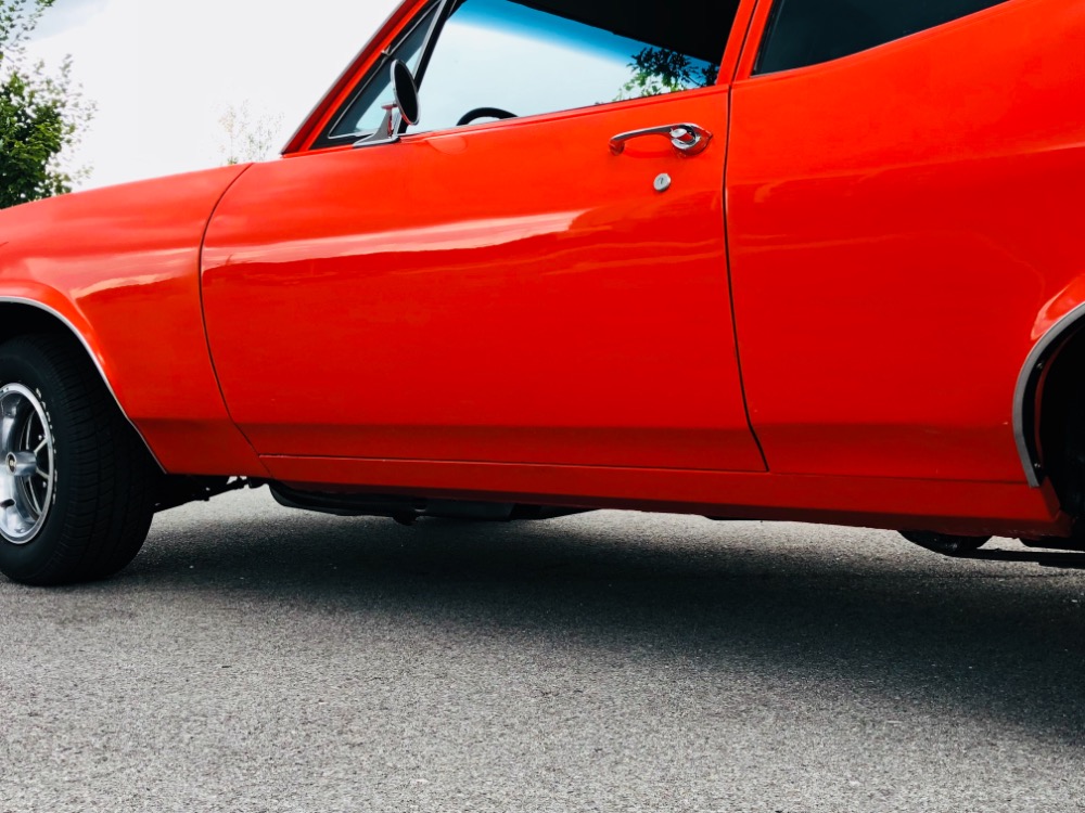 Used 1972 Chevrolet Nova -REAL SS NOVA WITH K CODE VIN-FACTORY TACH-SEE VIDEO | Mundelein, IL