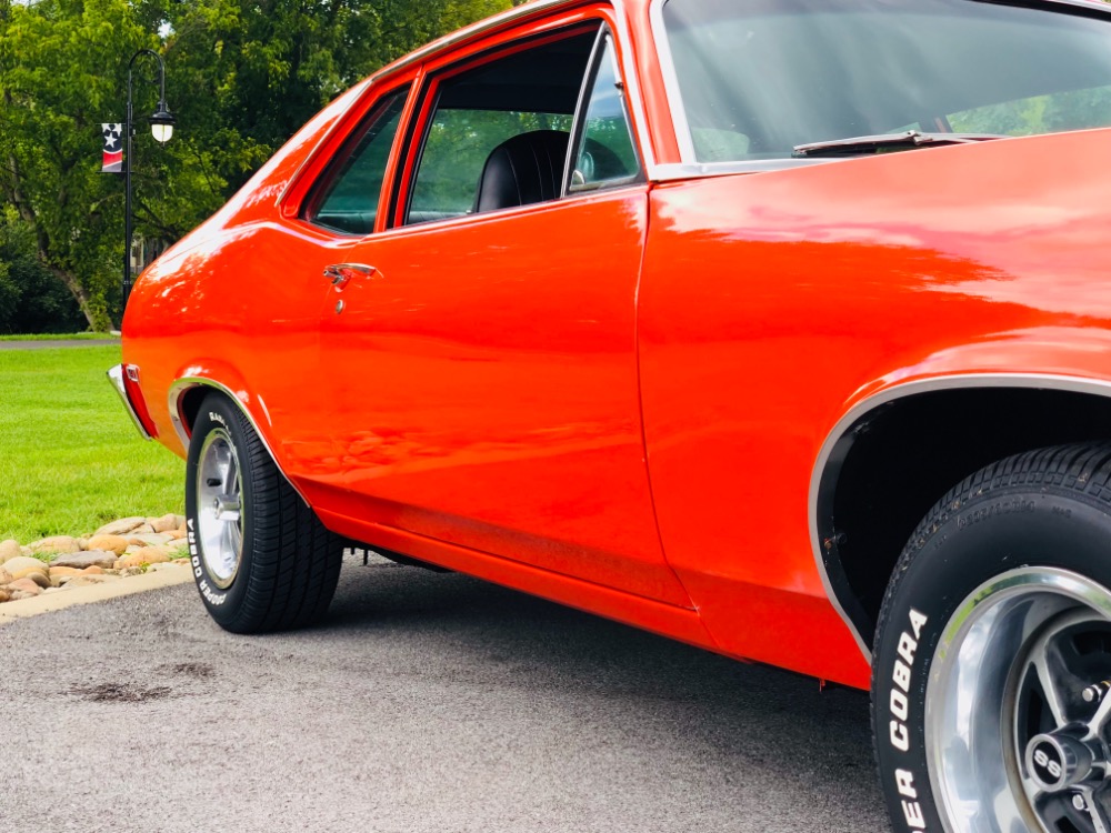 Used 1972 Chevrolet Nova -REAL SS NOVA WITH K CODE VIN-FACTORY TACH-SEE VIDEO | Mundelein, IL