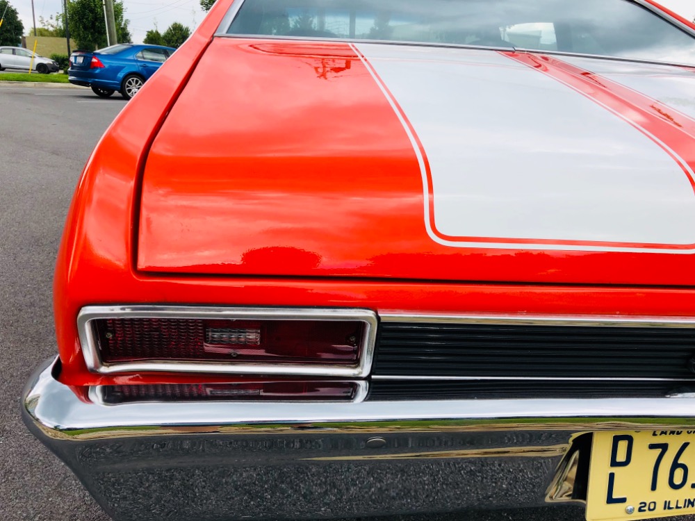 Used 1972 Chevrolet Nova -REAL SS NOVA WITH K CODE VIN-FACTORY TACH-SEE VIDEO | Mundelein, IL