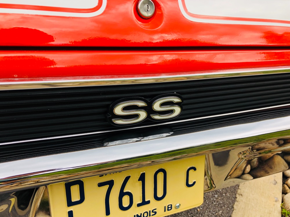 Used 1972 Chevrolet Nova -REAL SS NOVA WITH K CODE VIN-FACTORY TACH-SEE VIDEO | Mundelein, IL