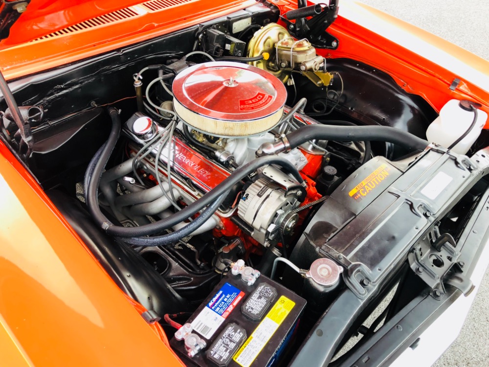 Used 1972 Chevrolet Nova -REAL SS NOVA WITH K CODE VIN-FACTORY TACH-SEE VIDEO | Mundelein, IL