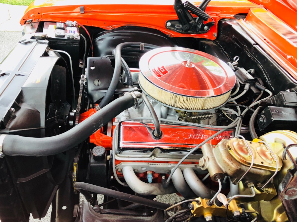 Used 1972 Chevrolet Nova -REAL SS NOVA WITH K CODE VIN-FACTORY TACH-SEE VIDEO | Mundelein, IL