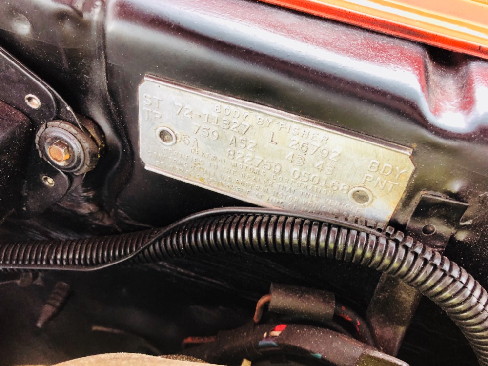 Used 1972 Chevrolet Nova -REAL SS NOVA WITH K CODE VIN-FACTORY TACH-SEE VIDEO | Mundelein, IL