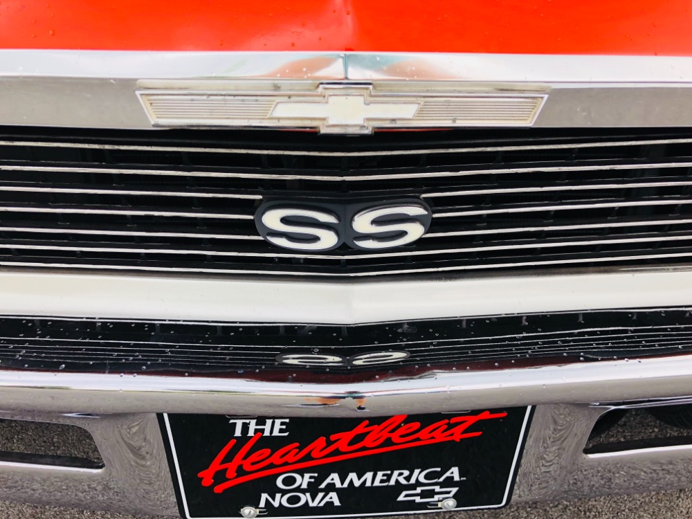 Used 1972 Chevrolet Nova -REAL SS NOVA WITH K CODE VIN-FACTORY TACH-SEE VIDEO | Mundelein, IL