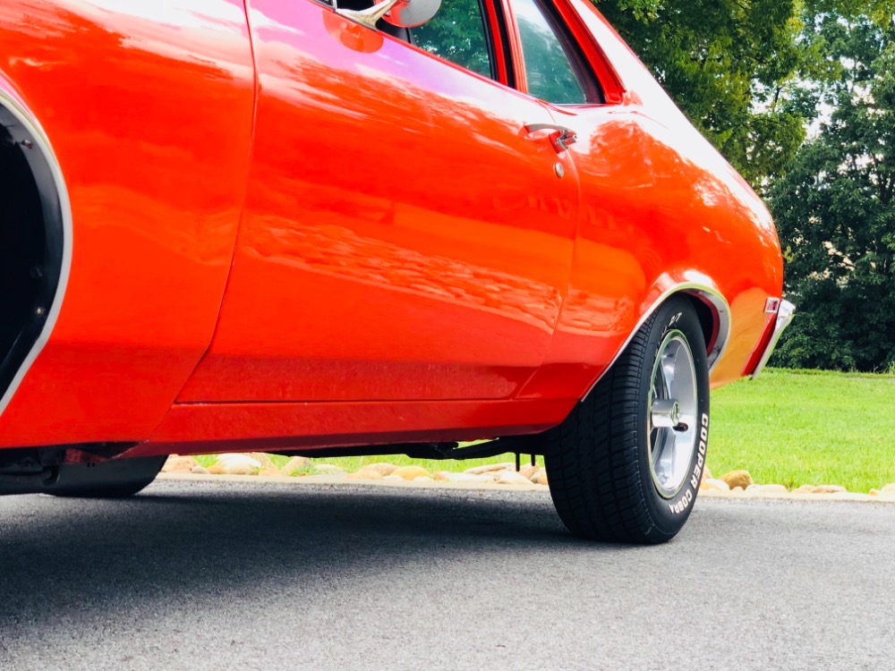Used 1972 Chevrolet Nova -REAL SS NOVA WITH K CODE VIN-FACTORY TACH-SEE VIDEO | Mundelein, IL