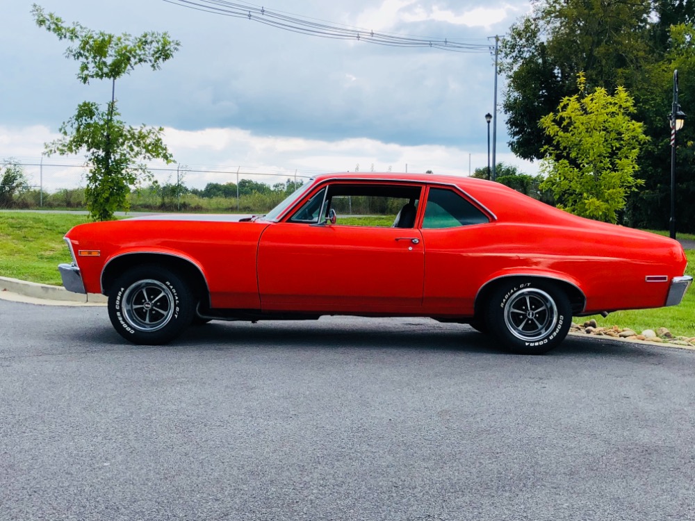 Used 1972 Chevrolet Nova -REAL SS NOVA WITH K CODE VIN-FACTORY TACH-SEE VIDEO | Mundelein, IL