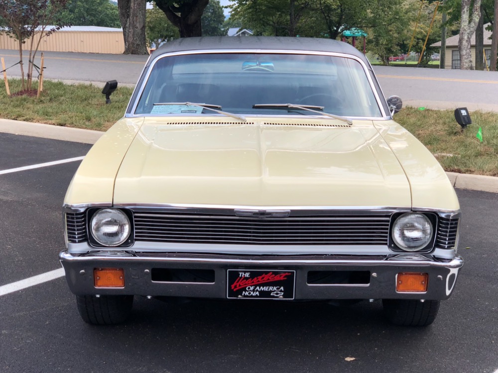 Used 1971 Chevrolet Nova -CLEAN AND RELIABLE FROM TENNESSEE- SEE VIDEO | Mundelein, IL