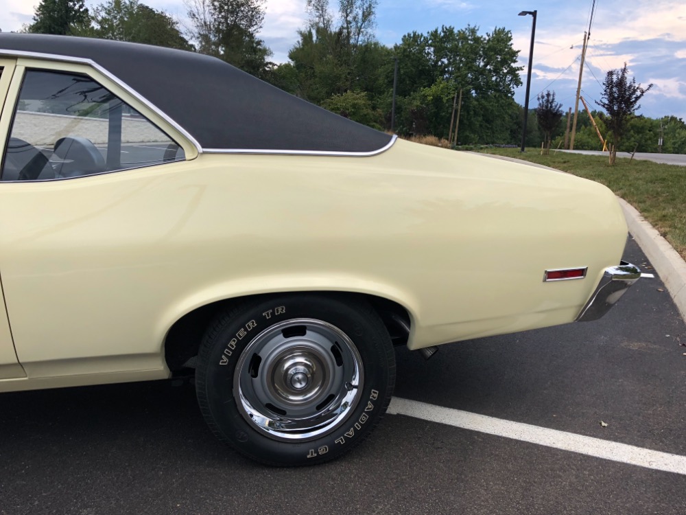 Used 1971 Chevrolet Nova -CLEAN AND RELIABLE FROM TENNESSEE- SEE VIDEO | Mundelein, IL