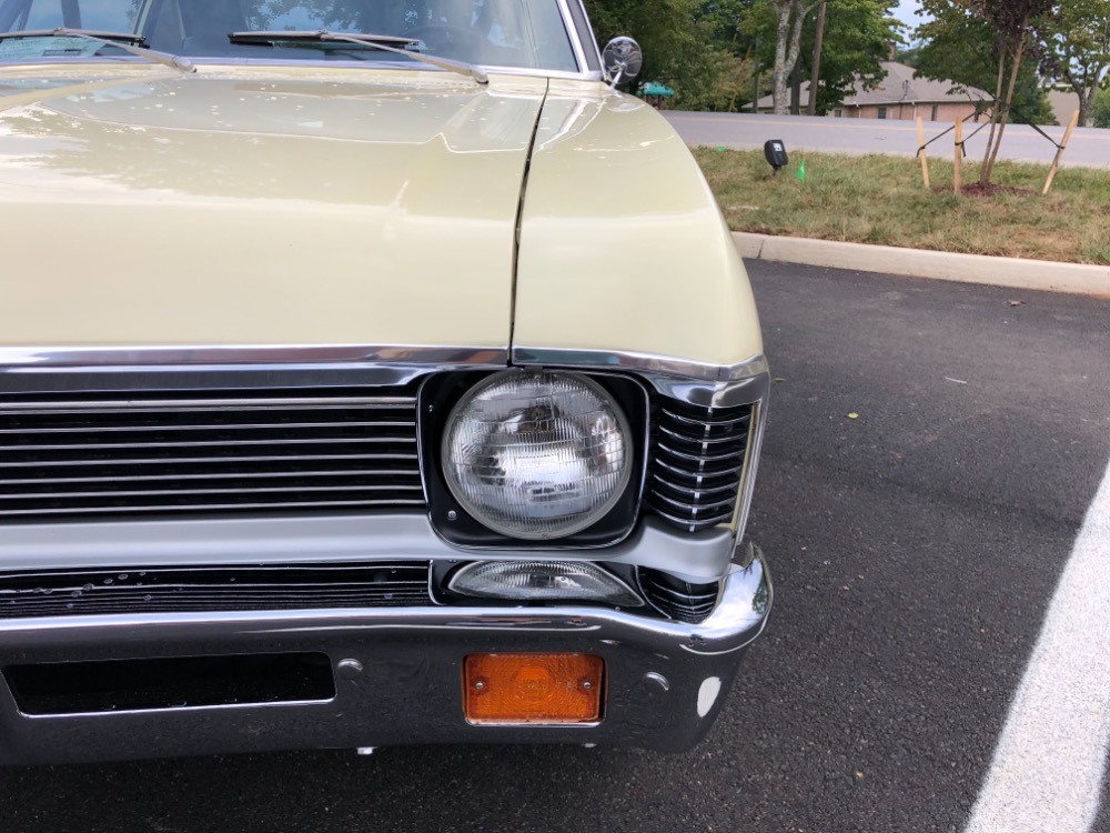 Used 1971 Chevrolet Nova -CLEAN AND RELIABLE FROM TENNESSEE- SEE VIDEO | Mundelein, IL