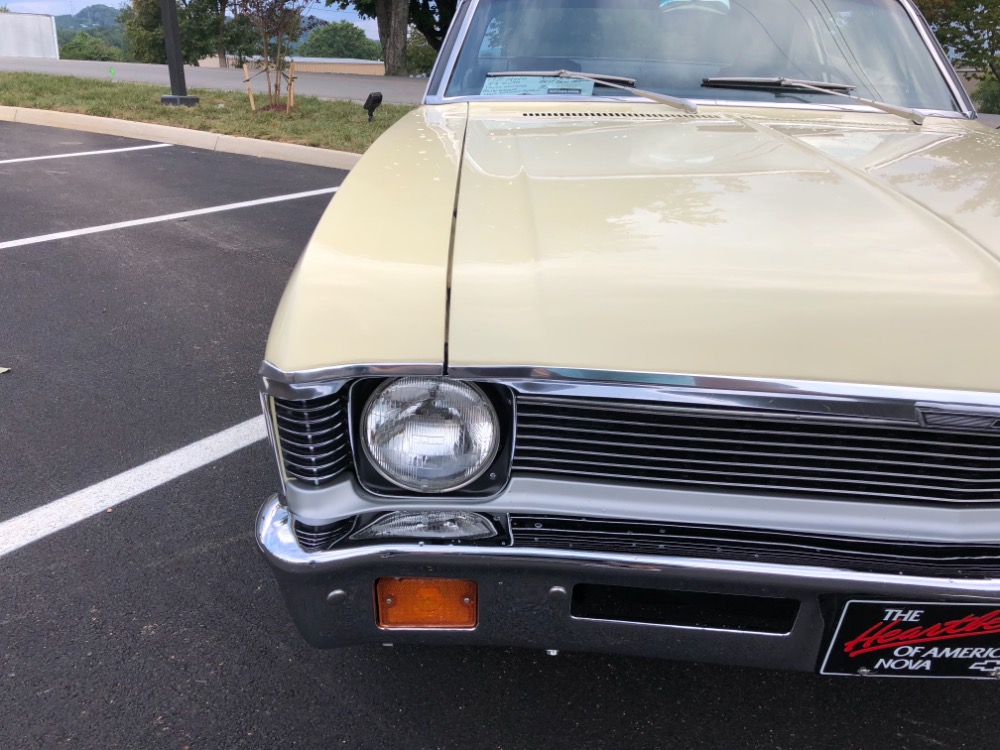 Used 1971 Chevrolet Nova -CLEAN AND RELIABLE FROM TENNESSEE- SEE VIDEO | Mundelein, IL
