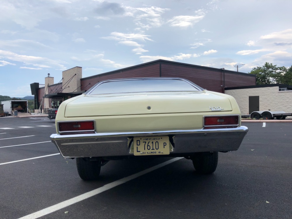 Used 1971 Chevrolet Nova -CLEAN AND RELIABLE FROM TENNESSEE- SEE VIDEO | Mundelein, IL
