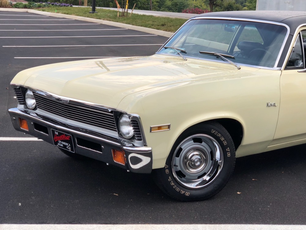 Used 1971 Chevrolet Nova -CLEAN AND RELIABLE FROM TENNESSEE- SEE VIDEO | Mundelein, IL