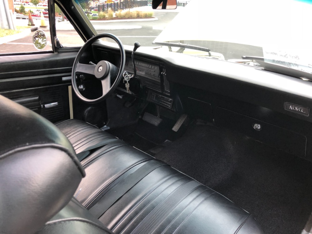 Used 1971 Chevrolet Nova -CLEAN AND RELIABLE FROM TENNESSEE- SEE VIDEO | Mundelein, IL