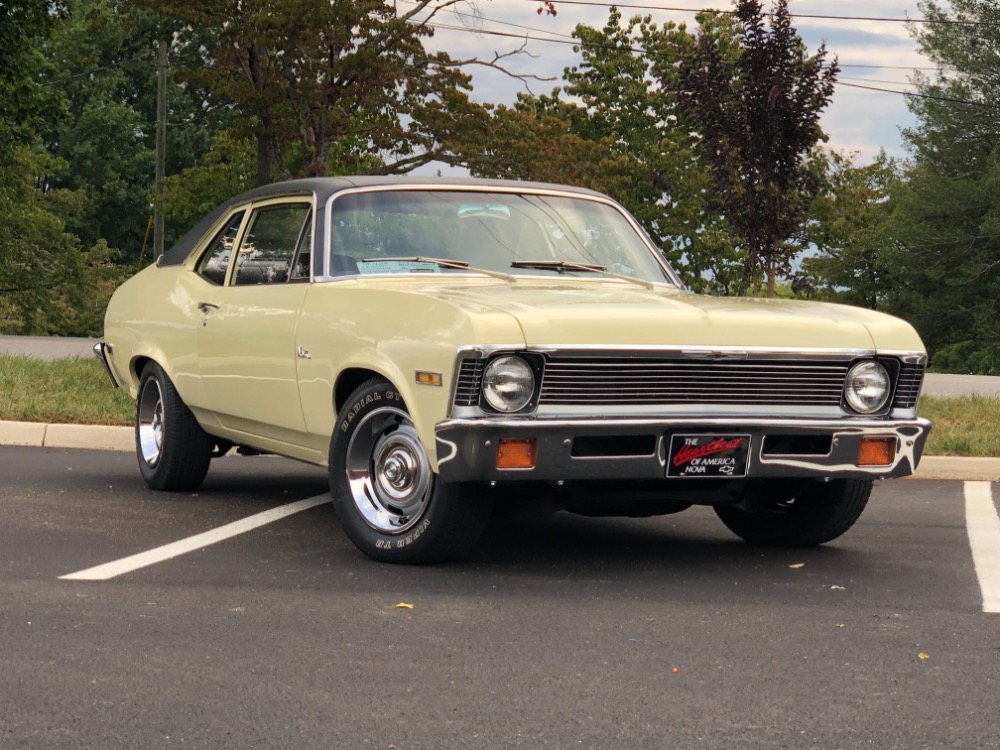 Used 1971 Chevrolet Nova -CLEAN AND RELIABLE FROM TENNESSEE- SEE VIDEO | Mundelein, IL